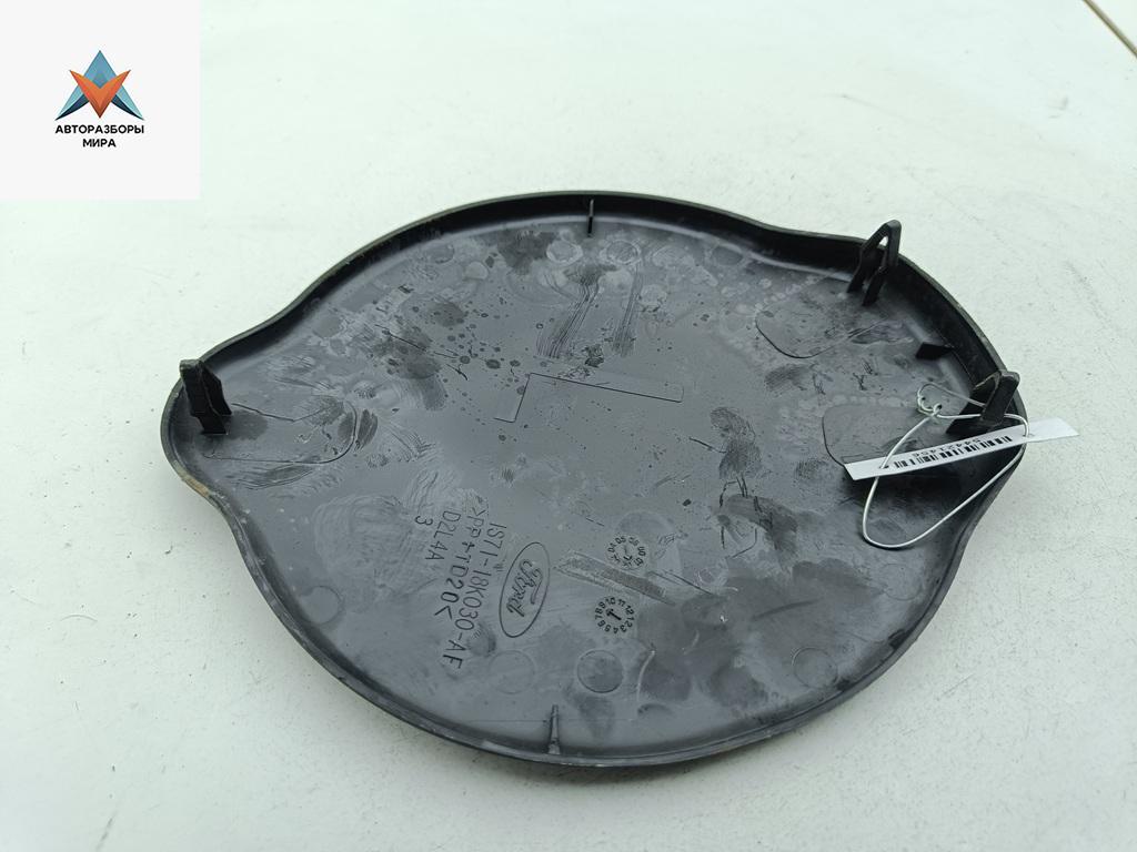 обшивка стойки передней левой Ford Mondeo 3 поколение 2002, 1.8 л., бензин, МКПП, серый, универсал, 1S7118K030AF - фото №1