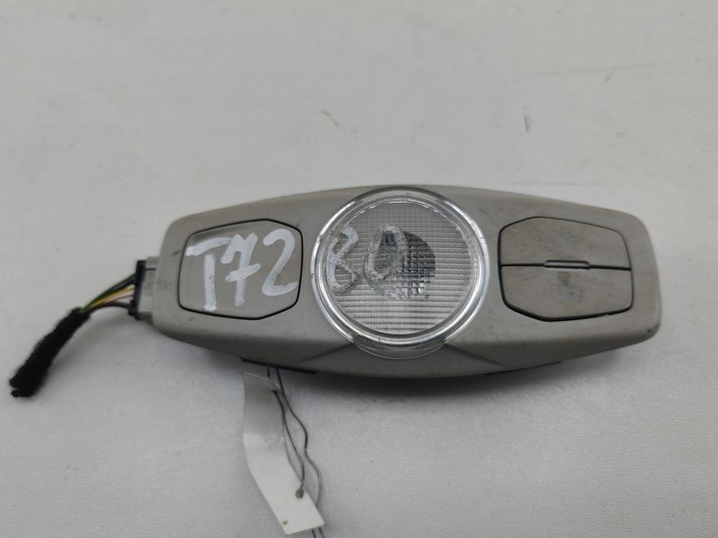 фонарь салона (плафон) Ford Mondeo IV 2011, 1.6 л., бензин, МКПП, чёрный, универсал, BS7113K767BD