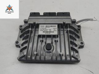 ЭБУ Peugeot 508 1 поколение 2011, 2.0 л., дизель, МКПП, чёрный, универсал, 9666375980