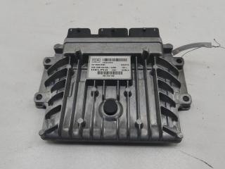 ЭБУ Peugeot 508 1 поколение 2011, 2.0 л., дизель, МКПП, чёрный, универсал, 9666375980