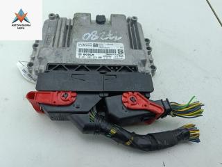 ЭБУ Ford Mondeo 4 поколение [рестайлинг] 2011, 1.6 л., бензин, МКПП, чёрный, универсал, 0261S07629