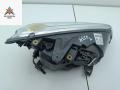 фара левая Ford Focus 2 поколение 2005, 1.6 л., i, бензин, МКПП, серый, хетчбэк 5 дв., 4M51-13W030-AC - фото №2