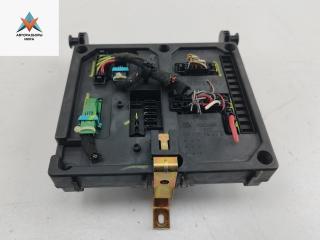 блок предохранителей Ford Galaxy 1 поколение [рестайлинг] 2003, 1.9 л., дизель, АКПП, зелёный, минивэн, 7M3962258AD