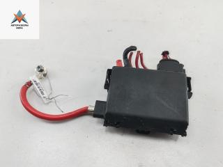 Блок управления аккумулятором Ford Galaxy 1 поколение [рестайлинг] 2003, 1.9 л., дизель, АКПП, зелёный, минивэн