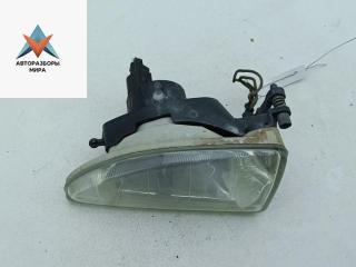 фара противотуманная левая Ford Focus 1 поколение 1999, 1.8 л., бензин, МКПП, серый, универсал, XS4X15267A