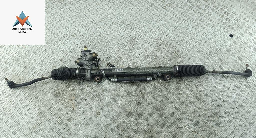 рулевая рейка Mercedes-Benz A-Класс W168 1998, 1.4 л., бензин, МКПП, синий, хетчбэк 5 дв., 168460401 - фото №1