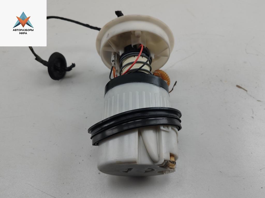 насос топливный Ford Focus 2 поколение 2005, 1.6 л., i, бензин, МКПП, серый, хетчбэк 5 дв., 3M519H307 - фото №1