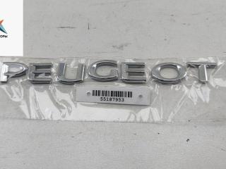 эмблема Peugeot 508 1 поколение 2011, 2.0 л., дизель, МКПП, чёрный, универсал