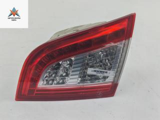 фонарь крышки багажника правый Peugeot 508 1 поколение 2011, 2.0 л., дизель, МКПП, чёрный, универсал, 9686780680