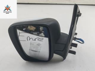 зеркало левое Peugeot Expert 2 поколение 2011, 2.0 л., дизель, МКПП, белый, фургон, 12473040