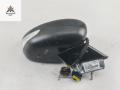 зеркало правое Peugeot 508 1 поколение 2011, 2.0 л., дизель, МКПП, чёрный, универсал, 968748099 - фото №2