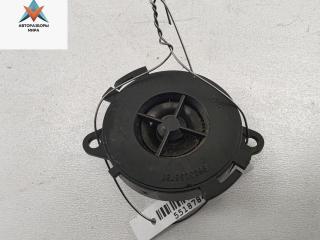 динамик высокочастотный (пищалка) Peugeot 508 1 поколение 2011, 2.0 л., дизель, МКПП, чёрный, универсал, 9633355780