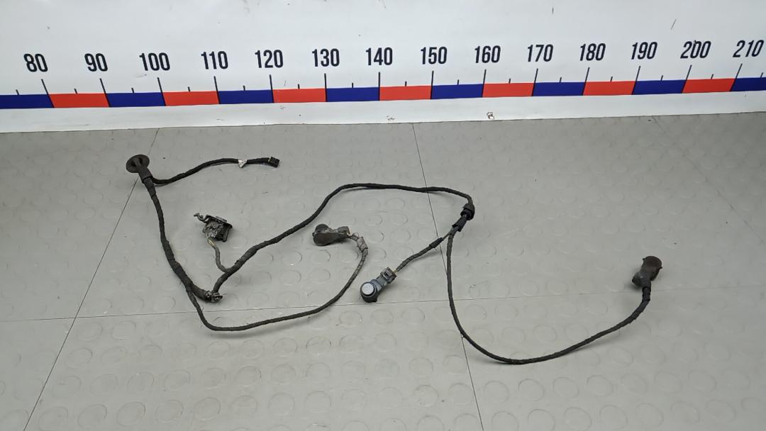 парктроник передний Mercedes-Benz C-Класс W204/S204 2010, 2.2 л., D C200 CDI, дизель, АКПП, универсал - фото №1