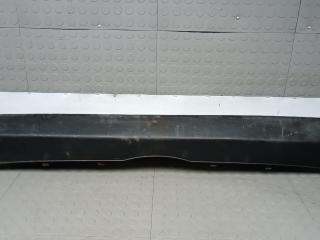 бампер задний Volkswagen Crafter 1 поколение 2010, 2.5 л., D BlueTDI, дизель, МКПП, микроавтобус