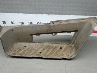 накладка на порог Volkswagen Crafter 1 поколение 2010, 2.5 л., D BlueTDI, дизель, МКПП, микроавтобус