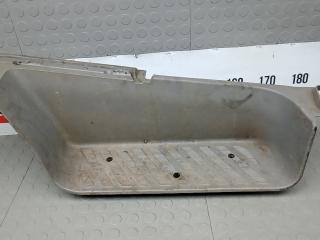 накладка на порог Volkswagen Crafter 1 поколение 2010, 2.5 л., D BlueTDI, дизель, МКПП, микроавтобус