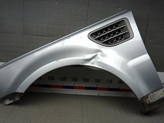 крыло переднее левое Land Rover Range Rover Sport 1 поколение 2008, 2.7 л., TDVM, дизель, АКПП, внедорожник 5 дв.