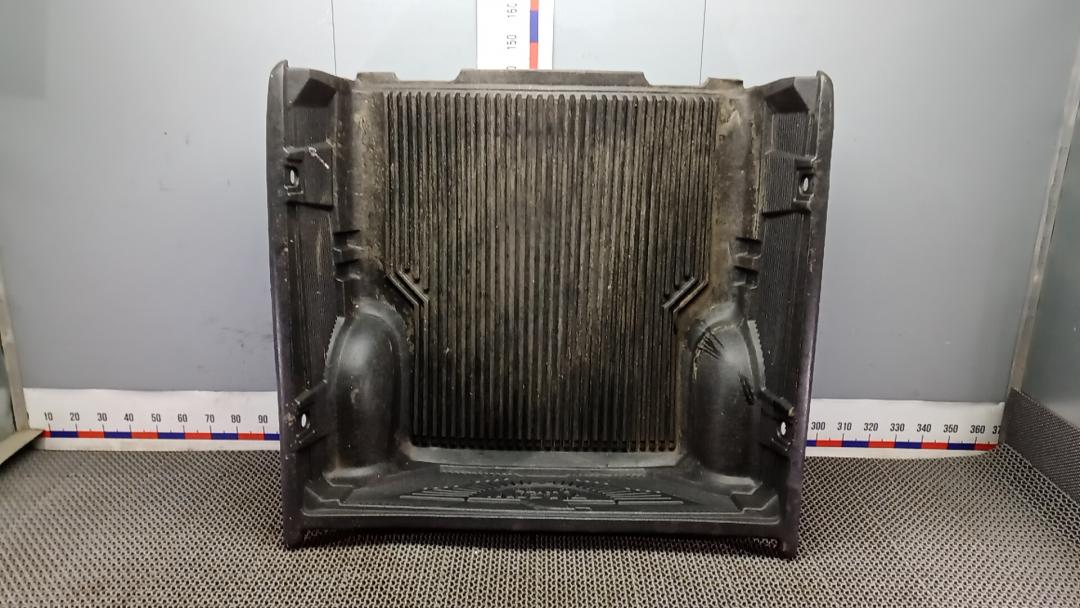 корыто пластиковое Mitsubishi L200 4 поколение 2008, 2.5 л., дизель, МКПП, пикап - фото №1