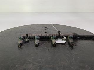 топливная рампа Opel Corsa C [рестайлинг] 2004, цвет, 0280151076