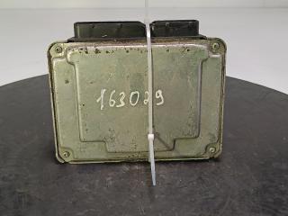 Блок управления двигателем Volkswagen Fox 2 поколение [рестайлинг] 2008, Дизель 1.4, цвет, 045906019BN