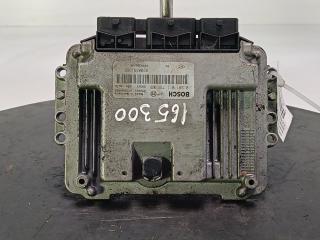 Блок управления двигателем Renault Megane 2 поколение 2004, Дизель 1.9, цвет, 8200391966