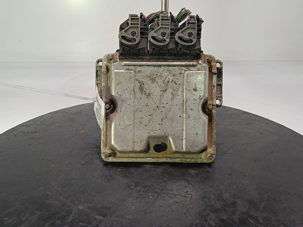 Блок управления двигателем Renault Laguna 2 поколение 2004, Дизель 1.9, цвет, 8200153946 - фото №1