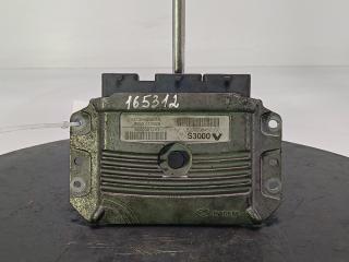 Блок управления двигателем Renault Megane 2 поколение 2004, цвет, 8200321263