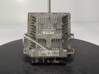 Блок управления двигателем Peugeot 607 1 поколение [рестайлинг] 2005, цвет, 9648237680