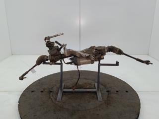 рулевая рейка Volkswagen Passat B6 2006, цвет, 1K1423051CM