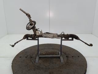 рулевая рейка Ford Focus 1 поколение [рестайлинг] 2002, цвет, 3M51-3A500-AM