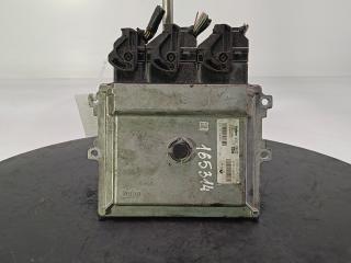 Блок управления двигателем Renault Sandero 2 поколение [рестайлинг] 2019, Бензин 0.9, цвет, 237109221R