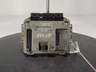 Блок управления двигателем Renault Megane 2 поколение 2004, Дизель 1.9, цвет, 8200391966