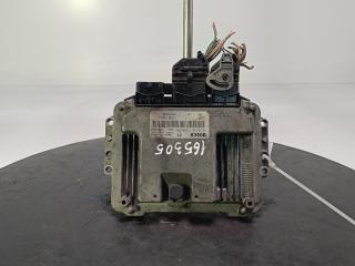 Блок управления двигателем Renault Megane 2 поколение 2004, Дизель 1.9, цвет, 8200310863