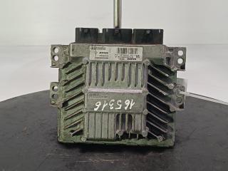 Блок управления двигателем Renault Megane 2 поколение [рестайлинг] 2007, Дизель 1.5, цвет, 8200565863