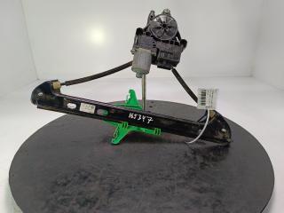 стеклоподъемник задний левый Volkswagen Golf 7 поколение 2015, цвет, 5G4839461C