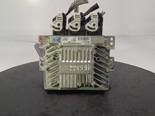 Блок управления двигателем Ford Focus 2 поколение [рестайлинг] 2007, цвет, 7M51-12A650-BCG