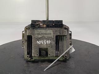 Блок управления двигателем Renault Megane 2 поколение 2004, Дизель 1.9, цвет, 8200310863