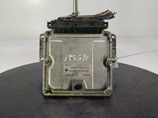 Блок управления двигателем Chrysler Voyager 4 поколение 2002, цвет, P04727664AE