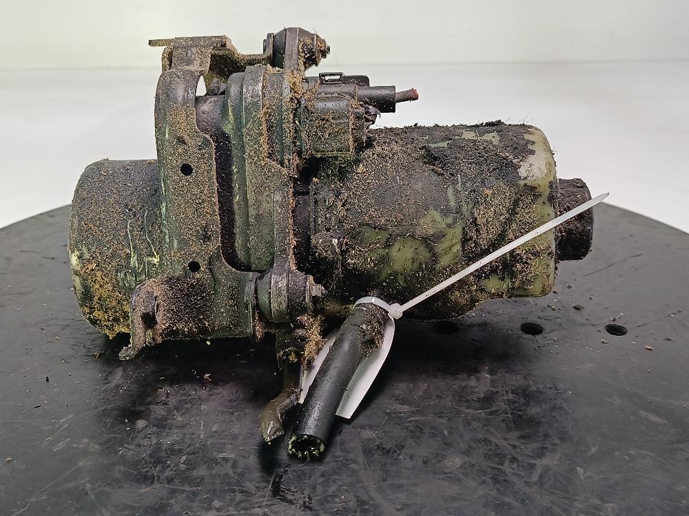 электрогидроусилитель руля Ford Focus 2 поколение 2006, цвет, 4M513K514CA - фото №1