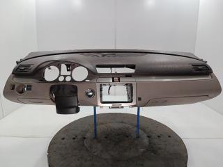 панель передняя салона (торпедо) Volkswagen Passat B6 2007, цвет, 3C1857004B
