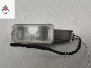 подсветка номера Ford Mondeo 4 поколение [рестайлинг] 2011, 1.6 л., бензин, МКПП, чёрный, универсал, 7S7113550AB