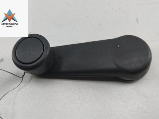 ручка стеклоподъемника Ford Galaxy 1 поколение [рестайлинг] 2005, 1.9 л., дизель, МКПП, чёрный, минивэн, 6X0837579