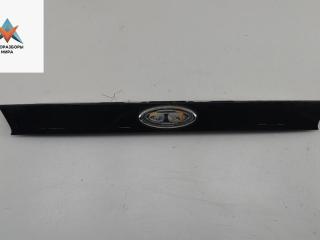 накладка подсветки номера Ford Mondeo 4 поколение [рестайлинг] 2011, 1.6 л., бензин, МКПП, чёрный, универсал, BS71N43404ADW