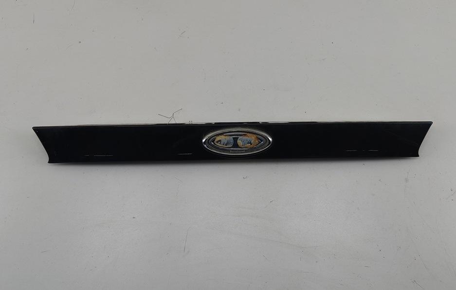 накладка подсветки номера Ford Mondeo IV 2011, 1.6 л., бензин, МКПП, чёрный, универсал, BS71N43404ADW
