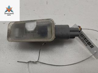 подсветка номера Ford Mondeo 4 поколение [рестайлинг] 2011, 1.6 л., бензин, МКПП, чёрный, универсал, 7S7113550AB