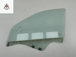 стекло двери передней левой Dacia (Renault) Logan 2008, 1.4 л., бензин, МКПП, белый, универсал, 43R-00097