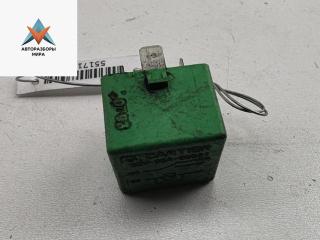 блок управления вентилятором (реле) Citroen Xsara 1 поколение [рестайлинг] 2003, 1.6 л., бензин, МКПП, серый, универсал