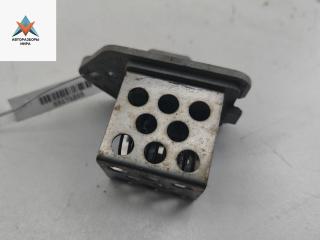 блок управления вентилятором (реле) Citroen Xsara 1 поколение [рестайлинг] 2003, 1.6 л., бензин, МКПП, серый, универсал, 9641212580