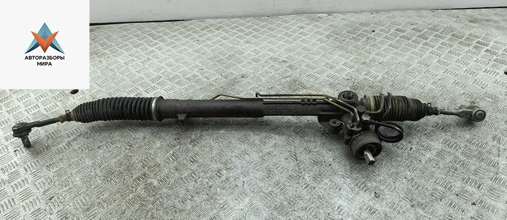 рулевая рейка Audi A4 B7 2005, 2.5 л., дизель, АКПП, серый, универсал, 8E1422071T - фото №1