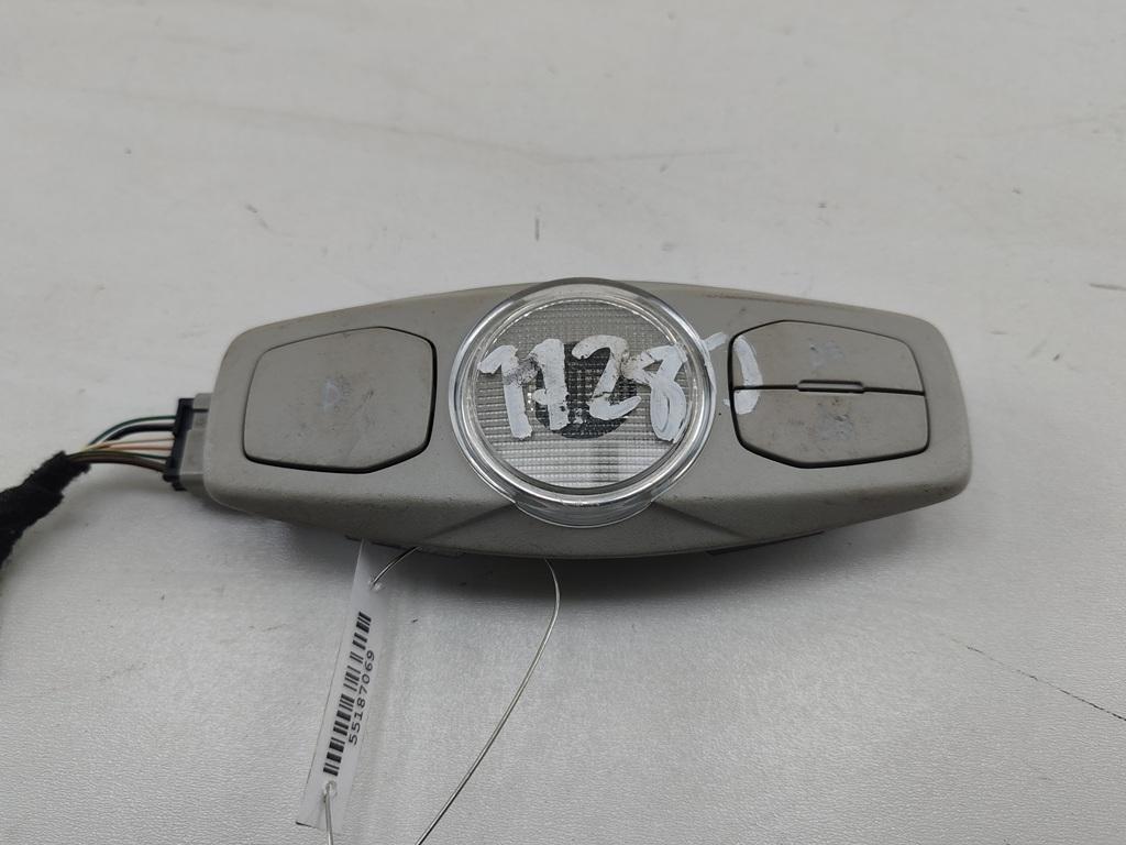 фонарь салона (плафон) Ford Mondeo IV 2011, 1.6 л., бензин, МКПП, чёрный, универсал, BS7113K767AD